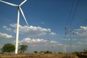 wind power